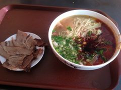 -清真·苍鹰蓬灰牛肉面(盐场路店)