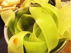 清香莴笋片-邓莽子老火锅(鲁祖庙店)