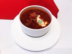 红菜汤-北京友谊宾馆·俄罗斯餐厅