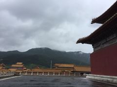 -横店影视城明清宫苑园区