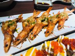 -天万日本料理(石景山万达店)