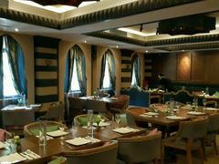 大堂-Tajine Moroccan塔金摩洛哥中东餐厅