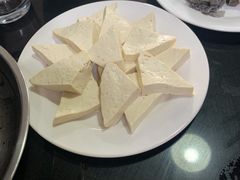冻豆腐-天桥老金涮肉(牛街店)