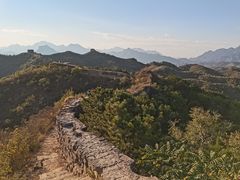 -蟠龙山长城景区