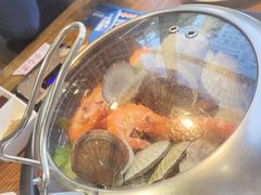 -海味当家·蒸锅海鲜(星海公园店)