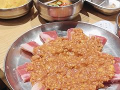 -姜虎东白丁烤肉(深圳湾后海汇店)