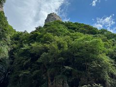 -鄣山大峡谷
