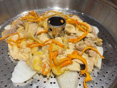 -熠盛粤味·顺德桑拿鸡(永康路店)