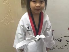 -健成运动中心·体适能跆拳道少儿格斗体考跳绳