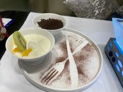 餐后甜点-红鼎豆捞·非遗鲍皇汤火锅(宝丰路店)