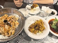 -熠盛粤味·顺德桑拿鸡(永康路店)