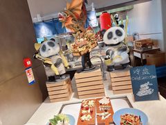-星璞全日餐厅·高空自助餐(深铁铂尔曼酒店)