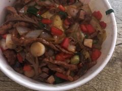 三合一豆皮-周记热干面豆皮大王(桃花东街店)