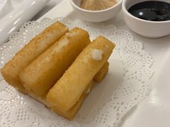 炸糍粑-峨嵋酒家(地安门店)