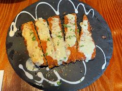 黄芥末奶油鸡排-澳骄 Aussie Kitchen·手工披萨·西餐(国大店)