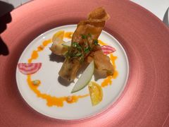 -Oyster Talks 四度蚝法餐厅