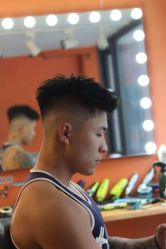 -鸿運 BARBER SHOP男士理发馆