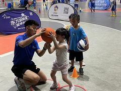 -东方启明星篮球培训(击掌校区)