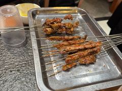-福苗小骆驼烧烤(大唐不夜城店)