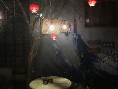 大堂-四喜小胖·北京涮肉(五道营店)