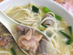 -粥君好殿·道滘肉丸粥(文华路店)
