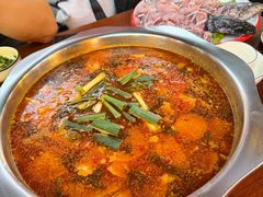 -大理.老字号渝记酸萝卜乌鱼(古城总店)