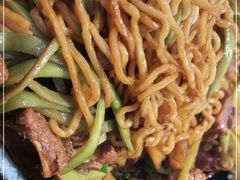 -金豆角砂锅焖面(安贞店)