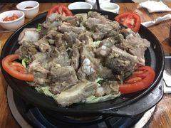 -阿婆情腊排骨火锅(金虹路店)