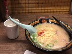 -一兰拉面(梅田阪急东通店)