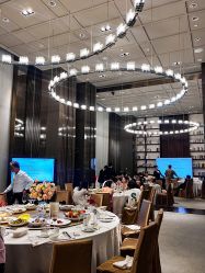 -广州文华东方酒店·宴会厅