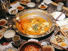 -野山舂·贵州现舂酸汤牛肉(东山店)
