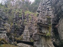 -梭布垭石林景区