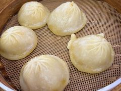 蟹粉汤包-蒋家桥饺面店(东关街店)
