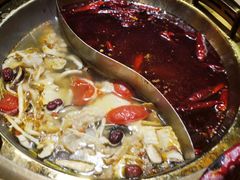 -蜀大侠火锅(森兰花园城店)