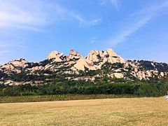 -嵖岈山风景区