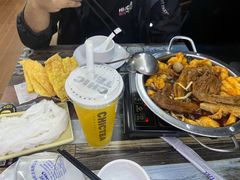 -柳州人田螺鸭脚煲(农院路1店)