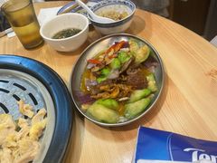 -阿鸡鱼庄·顺德鲜蒸小炒(亚运村店)