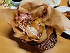 沟帮子熏鸡-关东小磨东北菜(上海长风大悦城店)