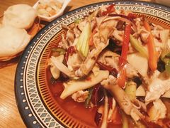 -金莹丸子汤清真(朝外SOHO店)