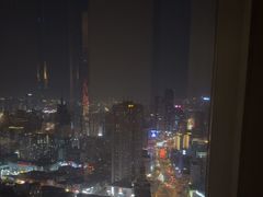 -唐拉雅秀酒店-西锦汇空中BBQ·思创餐厅