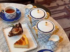 -茶源Fountain Lounge大堂吧·北京东方君悦大酒店