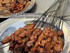 -杨记烤肉老店