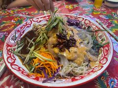 -闯关东东北农家菜(崂山石老人店)
