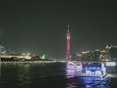 -珠江夜游广州塔·中大码头