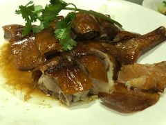 脆皮马岗烧鹅-沙河粉村·国家非遗传承(云台店)