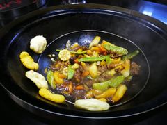 -缘福乡村铁锅炖民宿(八达岭店)