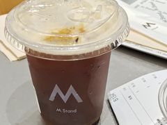 -M Stand(天环广场店)