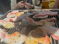 -丹东特色烤肉(学府路一部店)