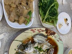 -腰记饭店(龙源路店)