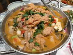 鱼籽鱼泡火锅-壹盏灯(蚂蚁工房店)